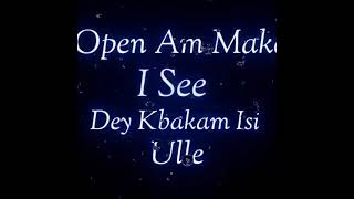Ulle Song