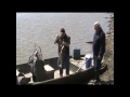 Catfish Fishing on the Yellowstone River - Montana