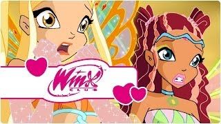 Winx Club - Sezon 3 Bölüm 13 - Winx'in Son Çırpınışı - [TAM BÖLÜM]