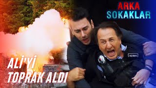 Ali Şehit Oldu! | Arka Sokaklar 600. Bölüm