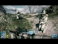 Battlefield 3 Online Gameplay - 39-6 M16A3 Noob Tube Good Old Fashion Commentary