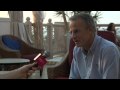 DIFF09 - Christopher Lambert- Interview