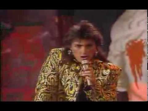 Laura Branigan - Self Control & Spanish Eddie 1985