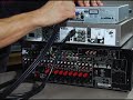 home theater equipment