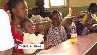 Autisme du 02 02 2018 présenté par Tata TOURE