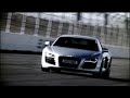 Audi R8 Drving Dynamic
