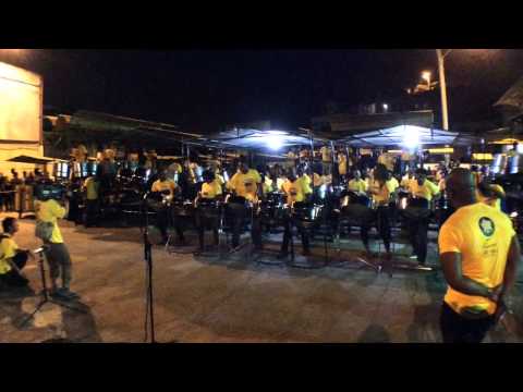 Guyana All Stars Steel Orchestra Guyana Twist El Reloj Guyana All Stars Steel Orchestra Guyana Twist El Reloj