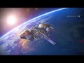 Destiny Walkthrough Part 3 - The Dark Within (PS4 BETA Gameplay)