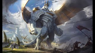Road To Clash Victory Lol 5V5 Tournament Madness Guardian Galio