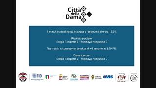 Campionato Del Mondo Di Dama Inglese 3-Move