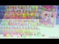 Shopkins Season 2 Donna Donut Play Doh Surprise Egg Pamela Pancake Honeeey