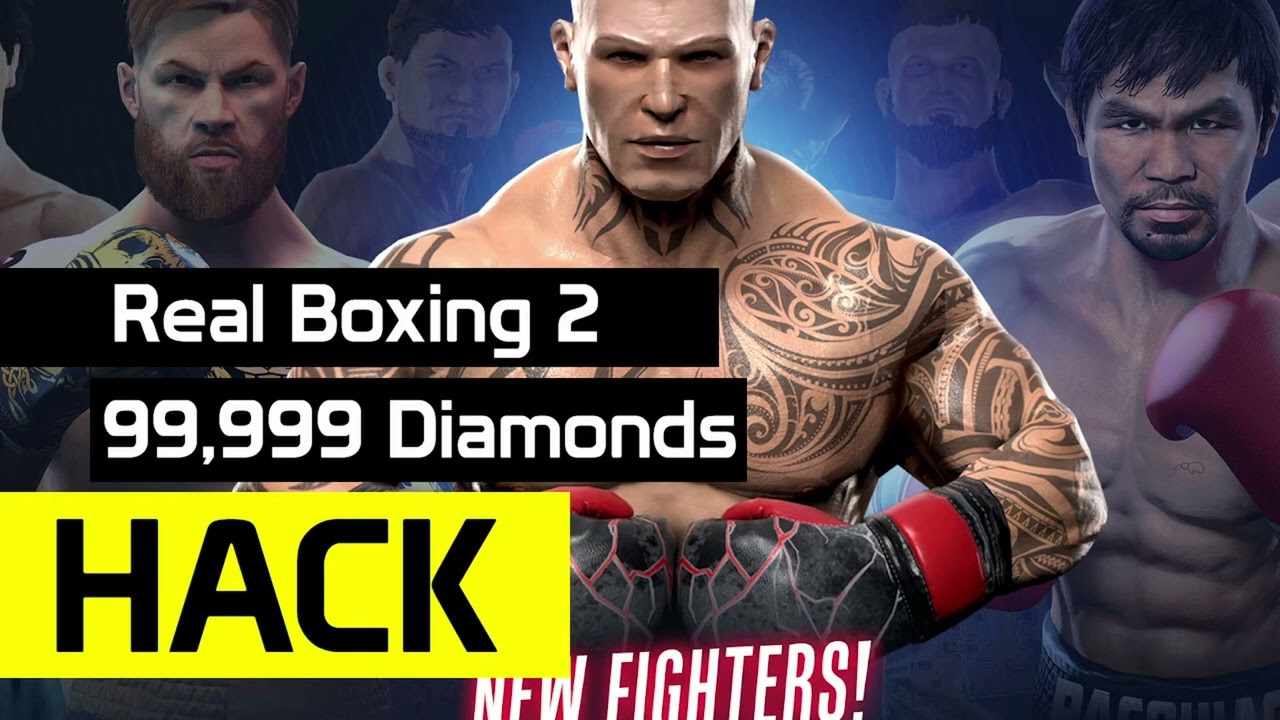 Real Real Boxing 2 Mod Apk 1.23.0 Boxing – Tutorial Real Real Boxing 2 Mod Apk 1.23.0 Boxing – Tutorial