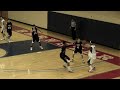Brewster Academy vs Rise Academy