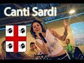 canti sardi