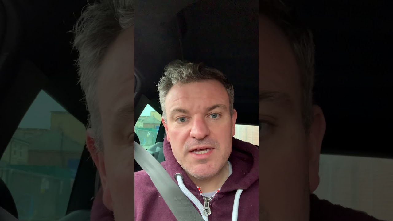 Tod James - leadership vs management