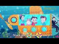 Watching video Christmas Song & Little Bo Peep! Popular Kids Songs by Cartoons Sun & Moon