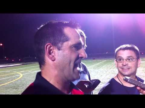 Maine South's Dave Inserra
