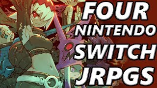 4 Nintendo Switch JRPGs I Can't Wait To Play