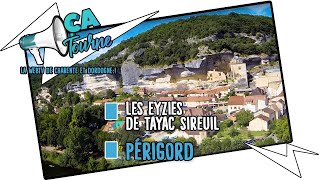 Les Eyzies de Tayac Sireuil - Villages du Périgord