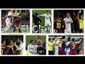 El Clasico ● Fautes● Bagarre● Cartes Rouge |HD