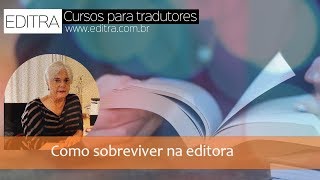 COMO SOBREVIVER NA EDITORA
