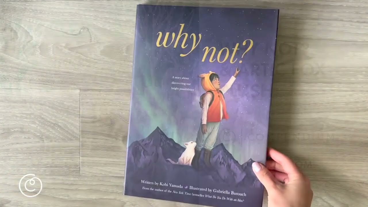 Why Not?: A Story about Discovering Our Bright Possibilities