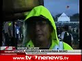 image Bentrokan Bobotoh Di Stadion Siliwangi