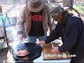 Pepperoni Clams Seafood Recipe by the BBQ Pit Boys