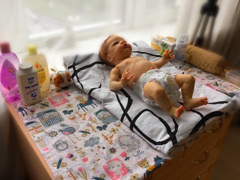 Как сделать пеленальный столик для реборна Как сделать пеленальный столик для реборна