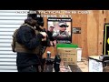 Airsoft GI - Lancer Tactical MK18 CQBR Stress Test With 10 Echo 1 FAT Magazines