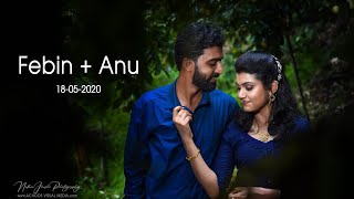 Weddin Febin + Anu