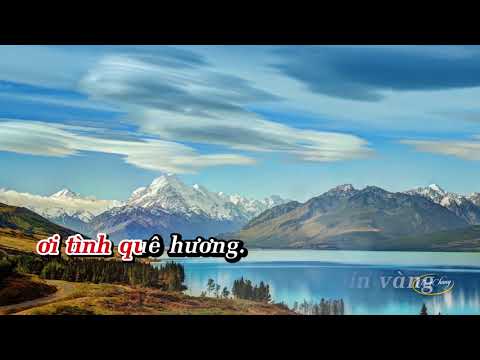 Trai Miền Trung Gái Miền Tây Karaoke Song Ca Beat Chuẩn YouTube