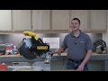 How to Replace the Switch on a DeWalt DW708 Miter Saw--A Quick Fix