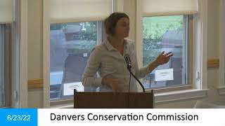 Conservation Commission Meeting - 6/23/22