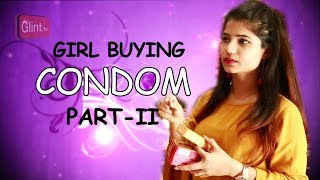 Girl Buying Condom in India Part II | Funny Reaction Video | Glint Tv Girl Buying Condom in India Part II | Funny Reaction Video | Glint Tv