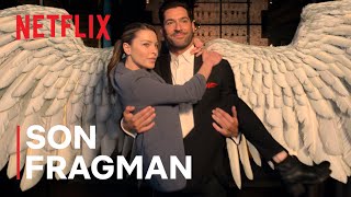 Lucifer | Final Sezonu Fragmanı | Netflix