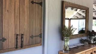 Home Renovating: Custom Timber Doors