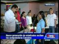 Vea la entrega de las primeras Canaimitas para liceístas en Venezuela