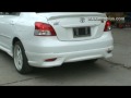 image Toyota Vios 2007 With Haper Body Kit