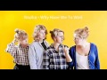 Razika - Why Have We To Wait