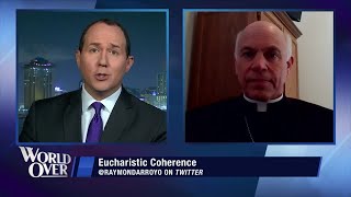 World Over - 2021-06-17 - Most Rev. Salvatore Cordileone with Raymond Arroyo