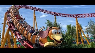 Disney's Hollywood Studios- D Tours #127 10/24/18