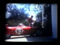 8mm cinefilm footage from Le Mans & Sebring shot in the 1960's
