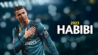 Cristiano Ronaldo • HABIBI - Albanian Remix (Slowed) • Best Skills & Goals | HD
