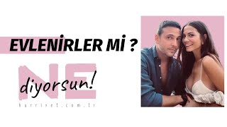 Demet Özdemir Ile Oğuzhan Koç Evlenir Mi ? Ne Diyorsun ?