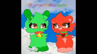 Lalalalalaokokokokok Original -Leave-Me-Alone Idea Realnabnabanimation Ft X