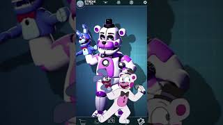 Fnaf Sugar Crash Bemax Remix