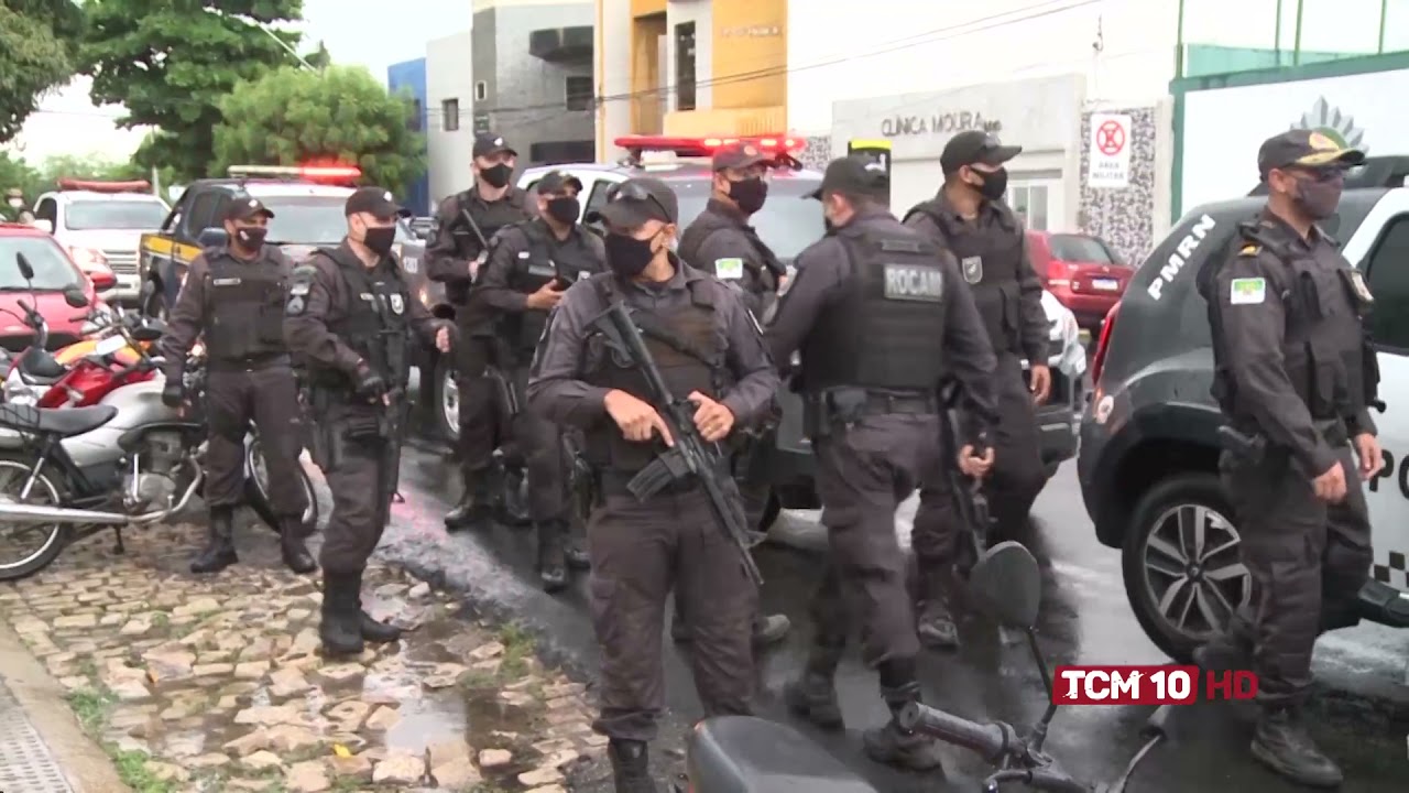 Ronda Policial - PM morto em tentativa de assalto é sepultado com honras militares