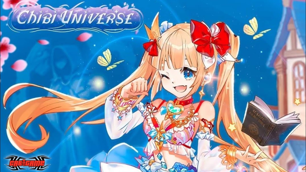 Chibi Universe Game (Gift Code) – Android Ios Gameplay Chibi Universe Game (Gift Code) – Android Ios Gameplay