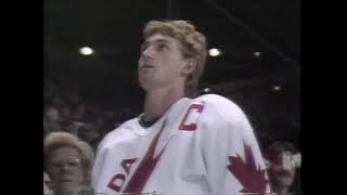 Canada Cup 1984,  Canada-Usa